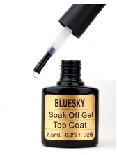 Финишное покрытие для гель-лака "Bluesky", 10ml.