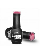 Гель-лак "RuNail" Laque 12ml "Ширли Темпл"