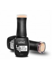 Гель-лак "RuNail" Laque 12ml "Слоновая кость"
